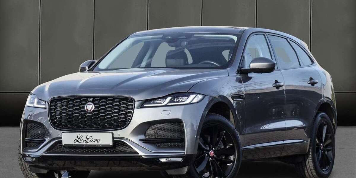 Jaguar F-Pace 41.500 km 38.990 &euro; Bonn 53117