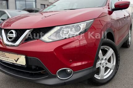 Nissan Qashqai 183.000 km 9.490 &euro; Kall 53925