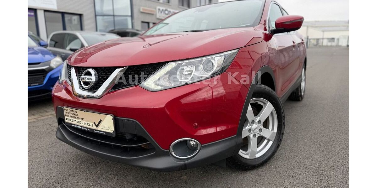 Nissan Qashqai 183.000 km 9.490 &euro; Kall 53925