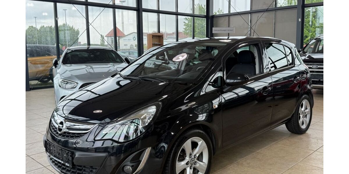 Opel Corsa 136.000 km 7.480 &euro; Erftstadt 50374