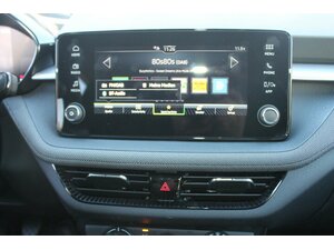 Skoda Fabia TSi 115 Alu PDC LED Kamera SOFORT 9 km 20.495 &euro; Bonn 53225