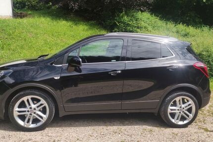 Opel Mokka X 133.000 km 9.700 &euro; Kesseling 53506