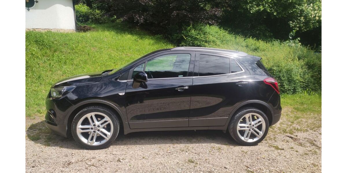 Opel Mokka X 133.000 km 9.700 &euro; Kesseling 53506