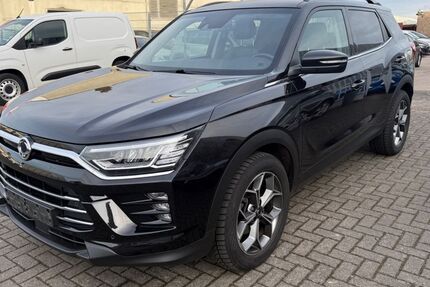 SsangYong Korando 85.000 km 18.999 &euro; Euskirchen 53879