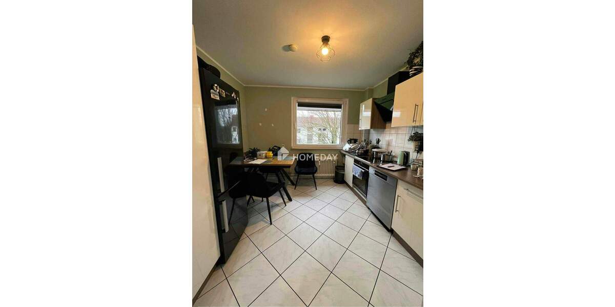 Etagenwohnung Düren Distelrath - 2 Zimmer, 58 m&sup2;, 119.000&euro; | Angebot:25775233