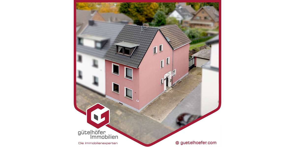 Einfamilienhaus Hürth - 5 Zimmer, 127 m&sup2;, 465.000&euro; | Angebot:23711850