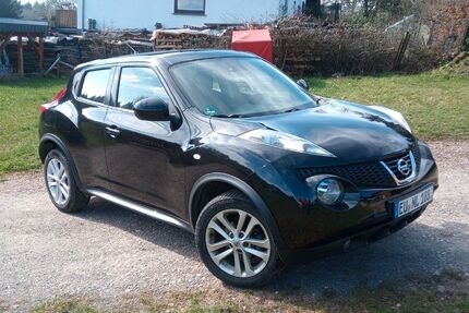 Nissan Juke 113.500 km 6.900 &euro; Schleiden 53937