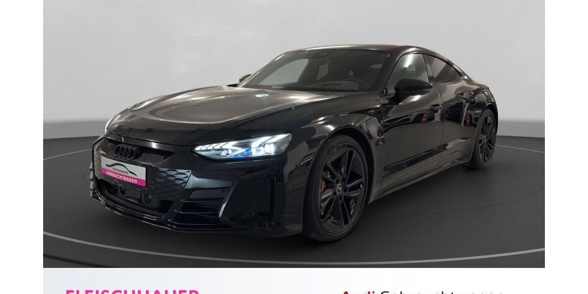 Audi RS e-tron GT 20.143 km 74.980 &euro; Bonn 53119