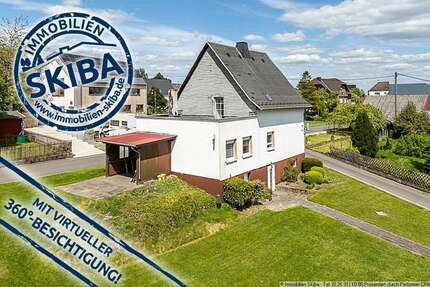Haus Wershofen Laufenbacherhof - 6 Zimmer, 132 m&sup2;, 195.000&euro; | Angebot:20660910