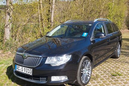 Skoda Superb 238.985 km 8.500 &euro; Kreuzau 52372
