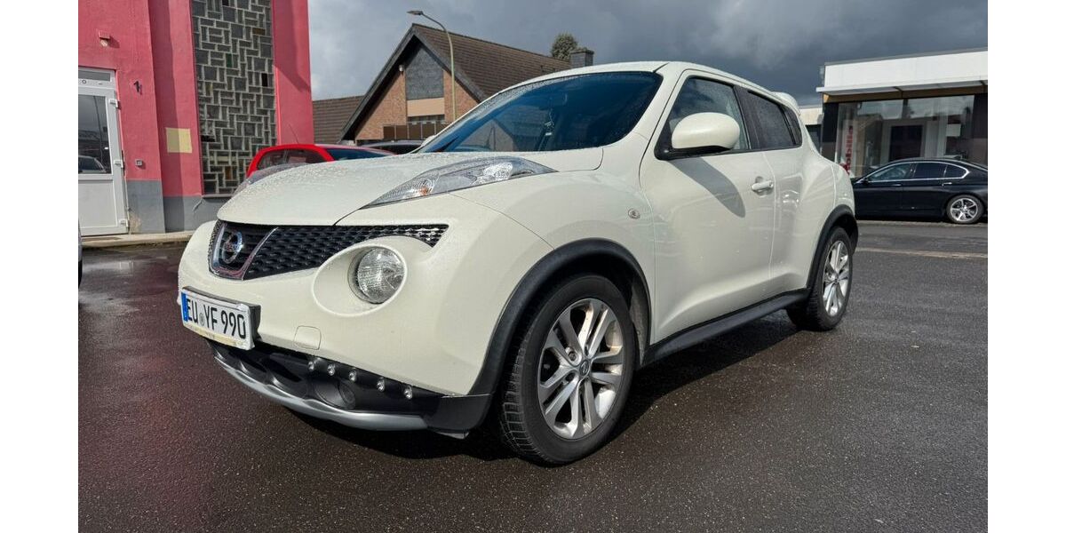 Nissan Juke 162.908 km 6.800 &euro; Zülpich 53909