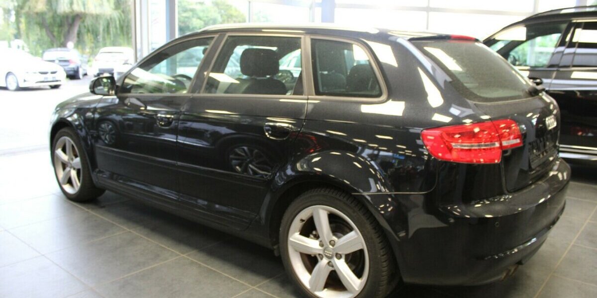 Audi A3 1.4 TFSI Sportback S Line 86.475 km 12.480 &euro; Euskirchen 53881