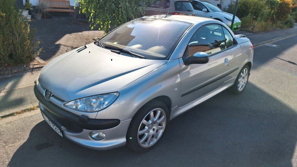 Peugeot 206 120.000 km 1.200 &euro; Niederkassel 53859