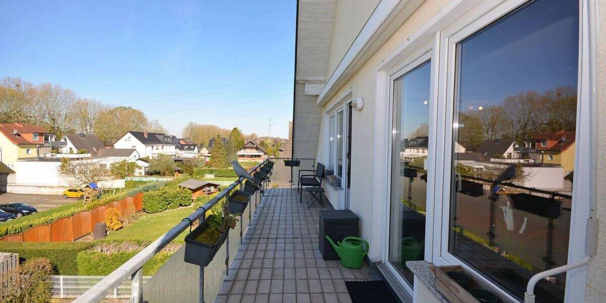 Etagenwohnung Niederkassel Rheidt - 3 Zimmer, 113 m&sup2;, 335.000&euro; | Angebot:26161918