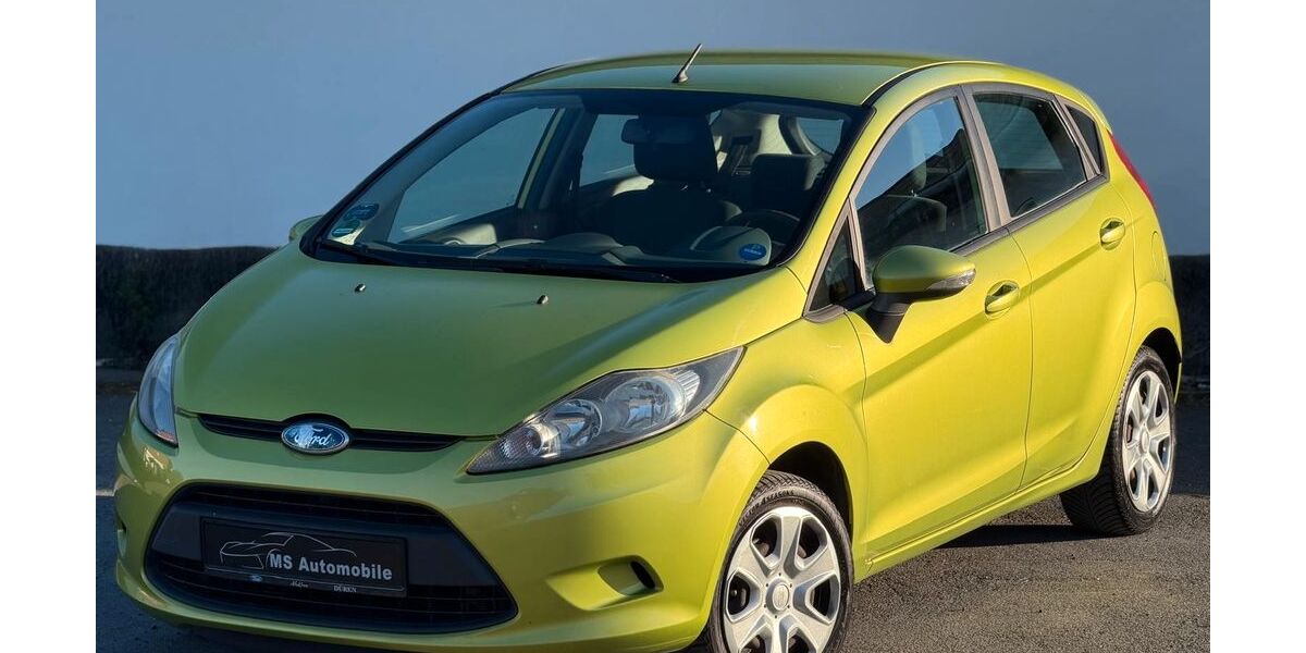 Ford Fiesta 130.000 km 3.000 &euro; Euskirchen 53881