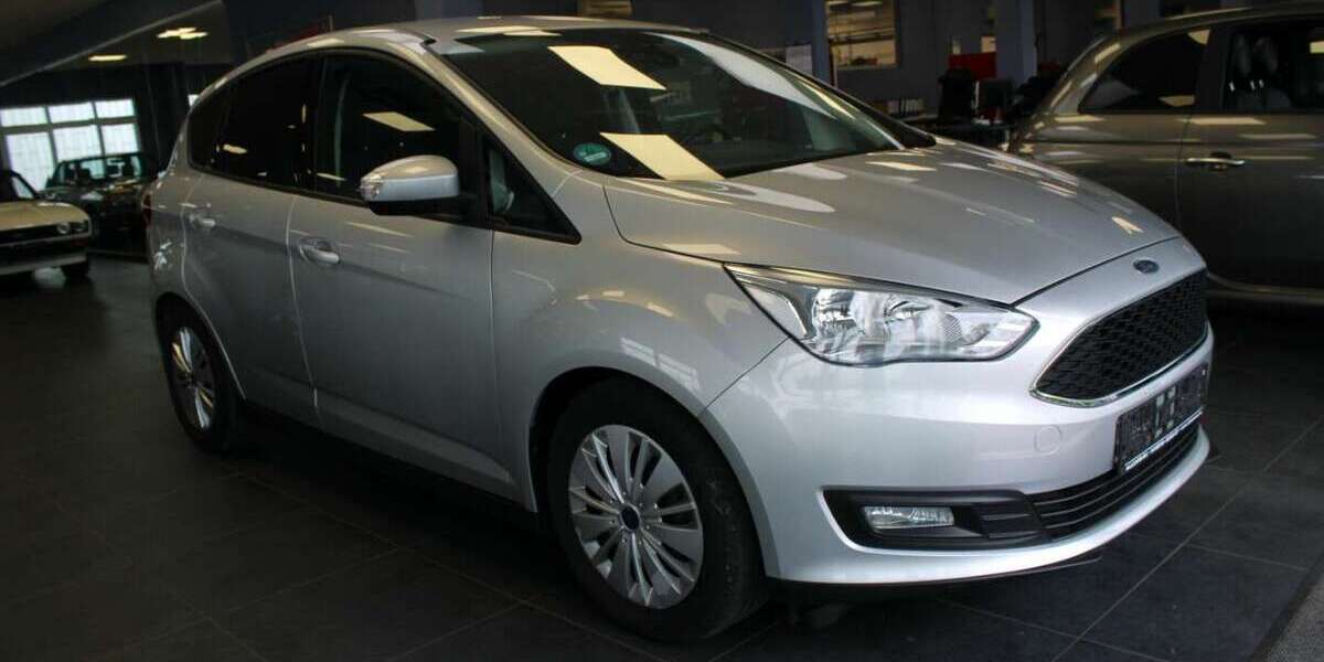 Ford C-Max 13.372 km 10.780 &euro; Euskirchen-Flamersheim 53881