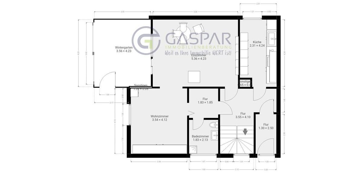 Einfamilienhaus Düren Rölsdorf - 4 Zimmer, 115 m&sup2;, 1.495&euro; | Angebot:23277008