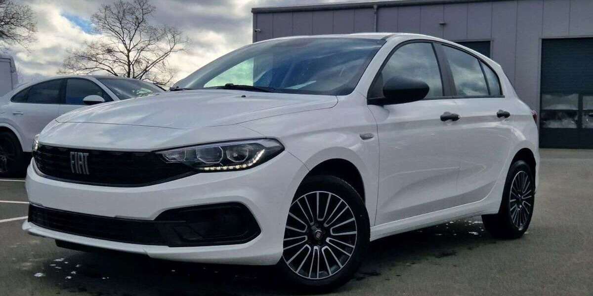 Fiat Tipo 45.000 km 21.680 &euro; Düren 52351
