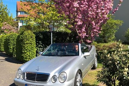Mercedes-Benz CLK 230 200.000 km 7.333 &euro; Bornheim 53332