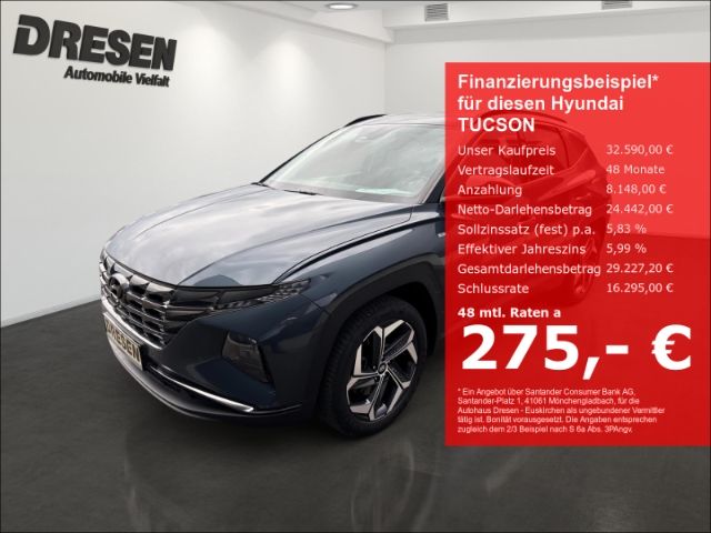 Hyundai TUCSON 14.008 km 31.990 &euro; Euskirchen 53881