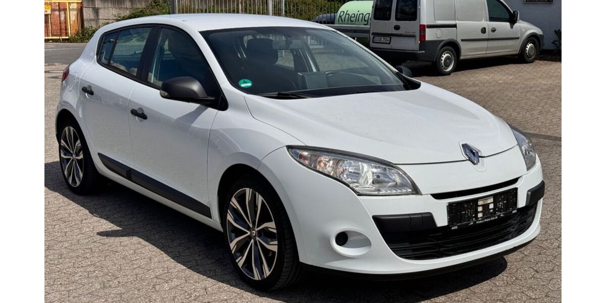 Renault Megane 193.850 km 4.750 &euro; Bornheim 53332