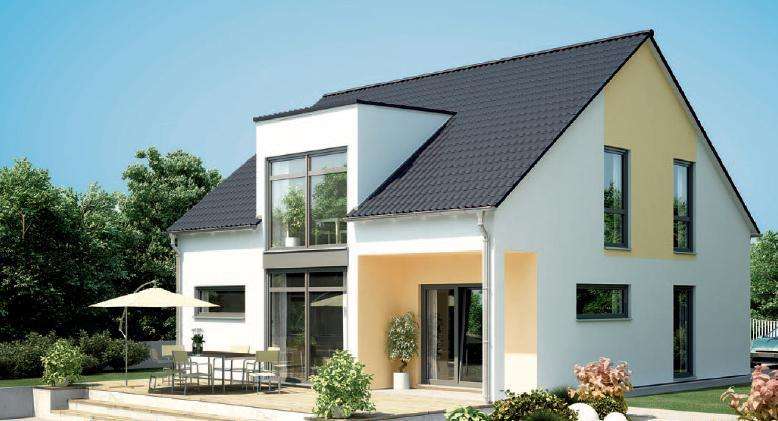 Einfamilienhaus Bonn Friesdorf - 5 Zimmer, 140 m&sup2;, 512.600&euro; | Angebot:26651675
