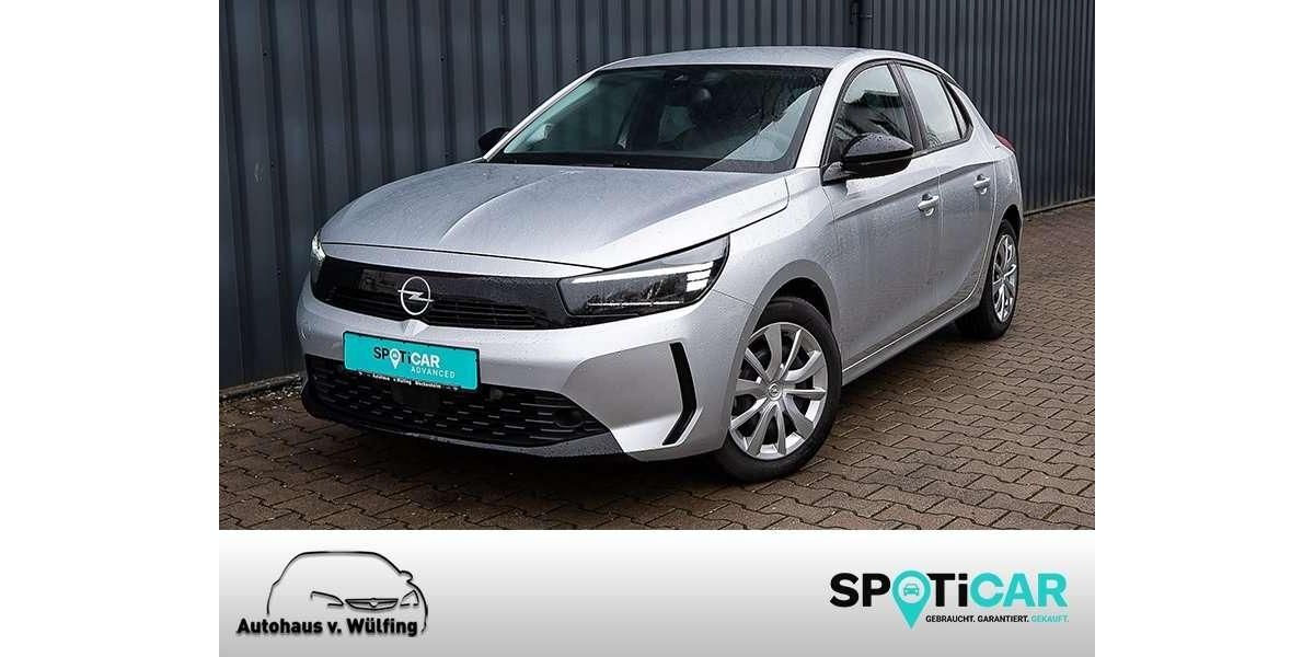 Opel Corsa 8.200 km 17.400 &euro; Meckenheim 53340