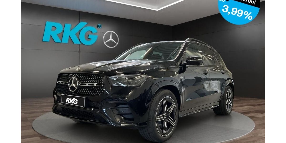 Mercedes-Benz GLE 350 9.800 km 79.880 &euro; Bornheim 53332