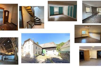 Haus Kall-Urft Urft - 5 Zimmer, 120 m&sup2;, 165.000&euro; | Angebot:24627488