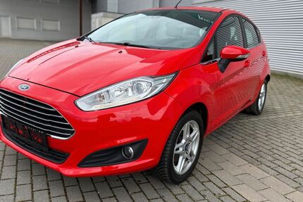 Ford Fiesta 99.127 km 6.490 &euro; Düren 52349
