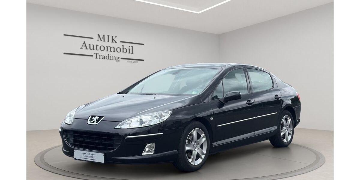 Peugeot 407 138.000 km 1.750 &euro; Hürth 50354