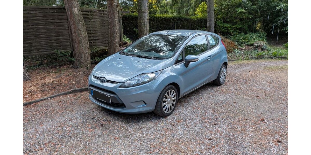 Ford Fiesta 234.500 km 1.600 &euro; Euskirchen 53881