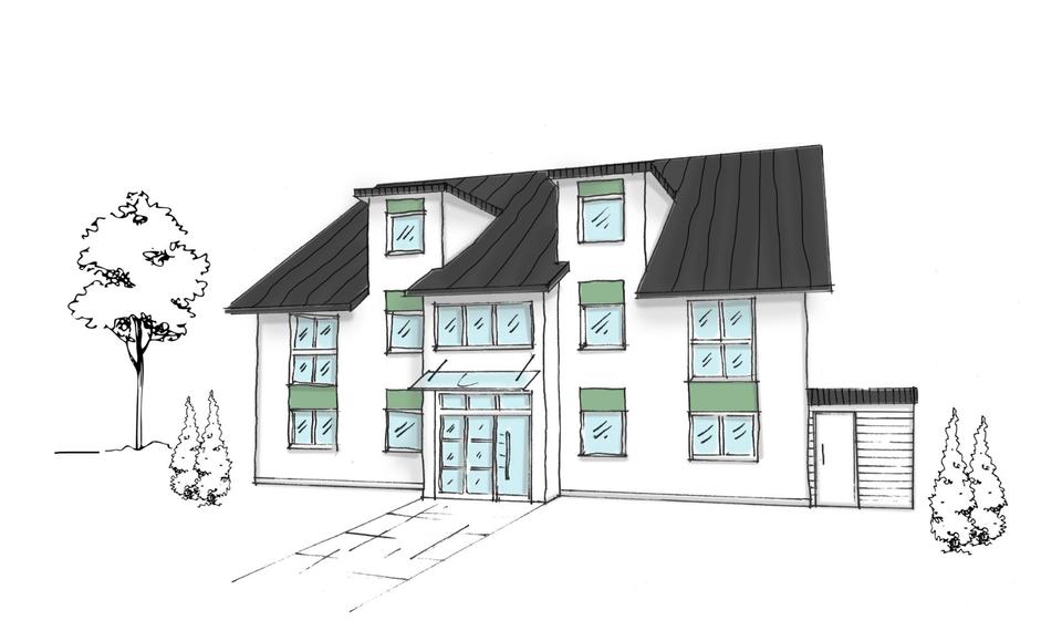 Dachgeschoßwohnung Nettersheim - 3 Zimmer, 104 m&sup2;, 1.248&euro; | Angebot:25960391