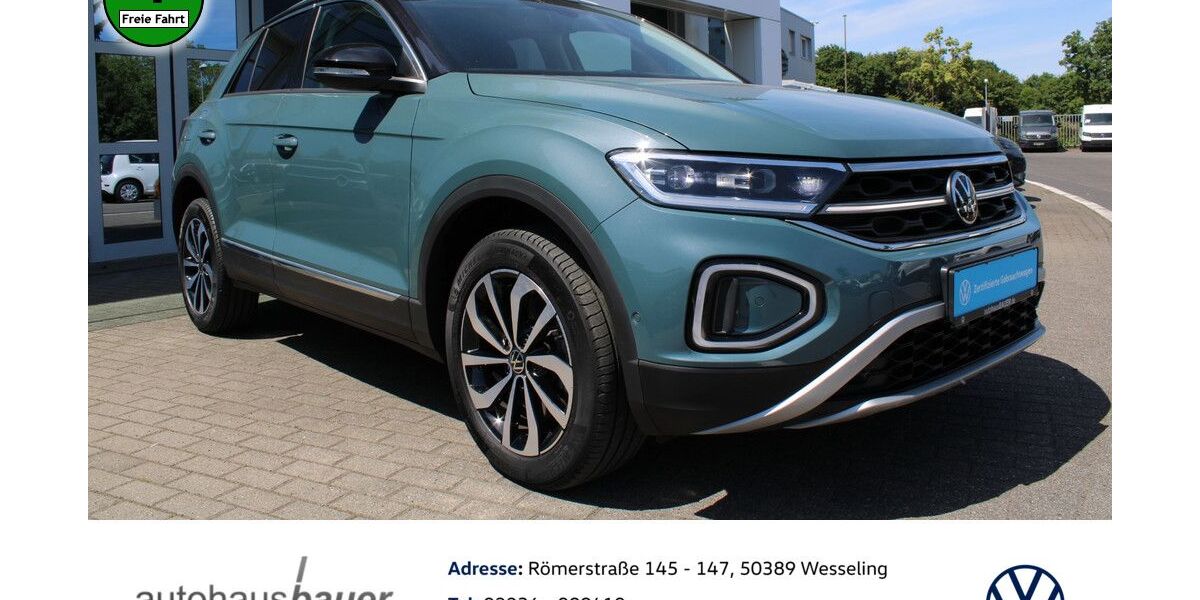 VW T-Roc 65.330 km 22.970 &euro; Wesseling 50389