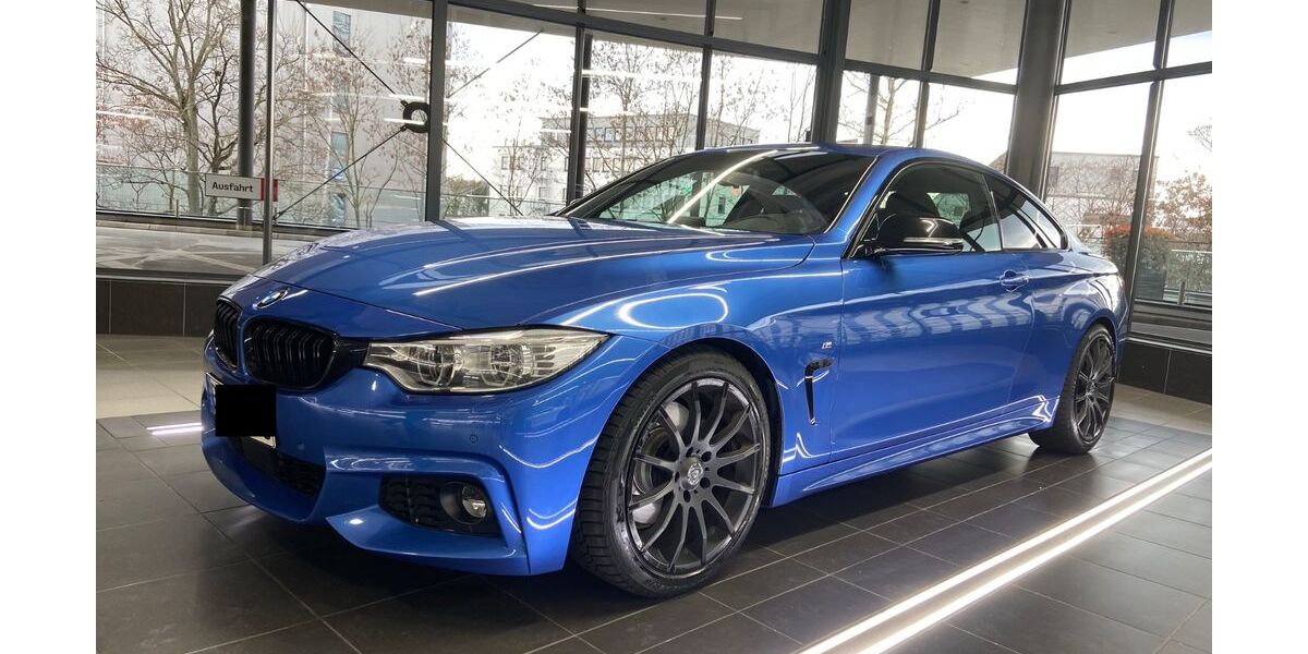 BMW 428 132.860 km 20.350 &euro; Wesseling 50389