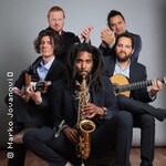 Flamenco Jazz Masters - My Spanish Heart Deluxe - Special Guest: Joaquín Ruiz