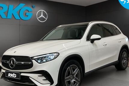 Mercedes-Benz GLC 200 4.270 km 54.180 &euro; Euskirchen 53879