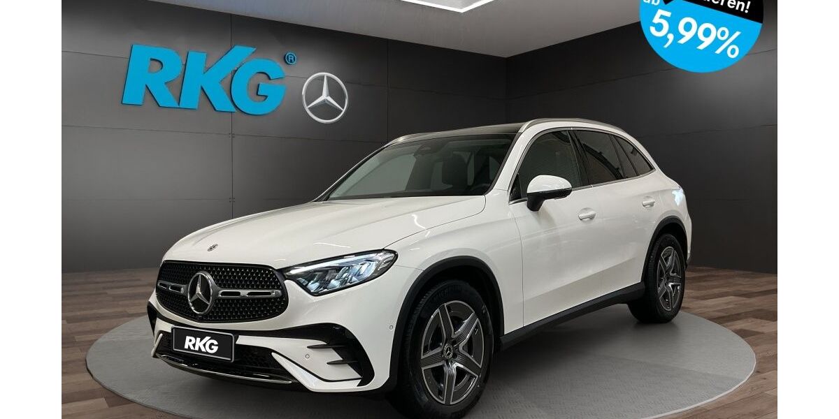 Mercedes-Benz GLC 200 4.270 km 54.180 &euro; Euskirchen 53879