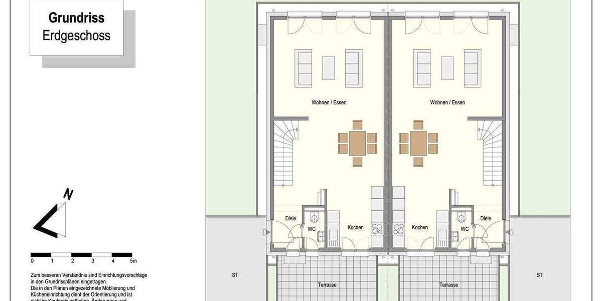 Doppelhaushälfte Königswinter Ittenbach - 5 Zimmer, 118 m&sup2;, 487.400&euro; | Angebot:25771203