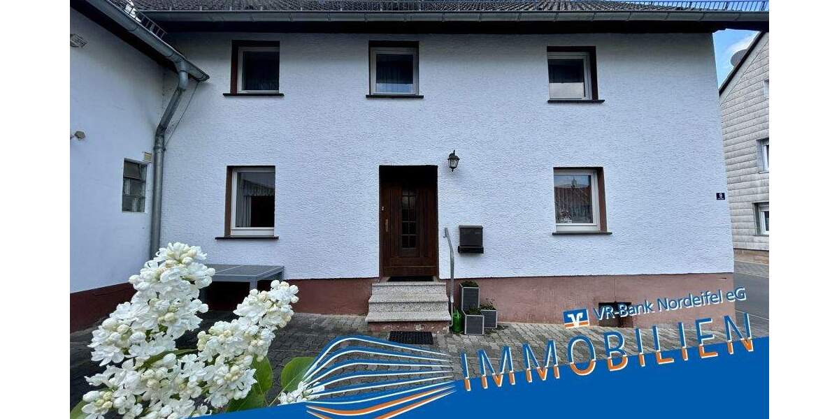 Doppelhaushälfte Blankenheim - Uedelhoven Uedelhoven - 4 Zimmer, 140 m&sup2;, 159.000&euro; | Angebot:25815269