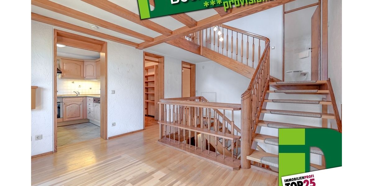 Alles andere als 0815 – Individuelles Split-Level-Haus in Königswinter-Bockeroth - Einfamilienhaus Königswinter Bockeroth | Angebot:23002806