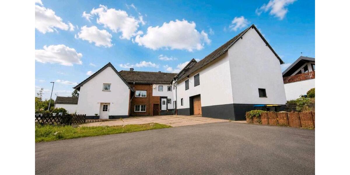 Bauernhaus, Landhaus Nettersheim - 5 Zimmer, 274 m&sup2;, 249.000&euro; | Angebot:26730258