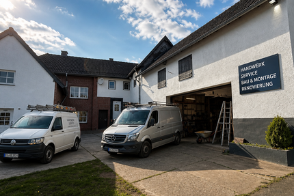 Gewerbeobjekt Nettersheim - 389.000&euro; | Angebot:26441464