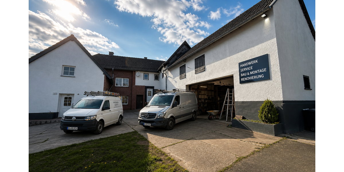 Gewerbeobjekt Nettersheim - 389.000&euro; | Angebot:26441464