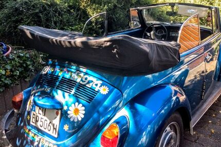 VW Käfer 120.000 km 17.500 &euro; Blankenheim 53945