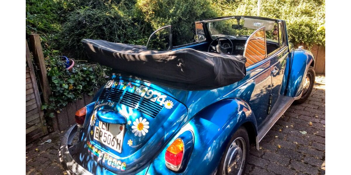 VW Käfer 120.000 km 17.500 &euro; Blankenheim 53945