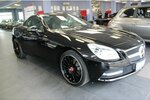 Mercedes-Benz SLK 200 BlueEFFICIENCY 83.438 km 15.980 &euro; Euskirchen 53881