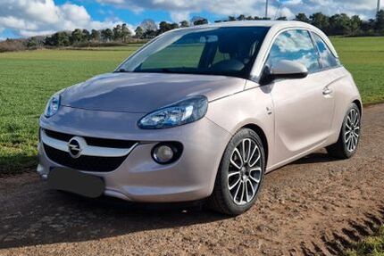Opel Adam 49.400 km 9.200 &euro; Kall 53925