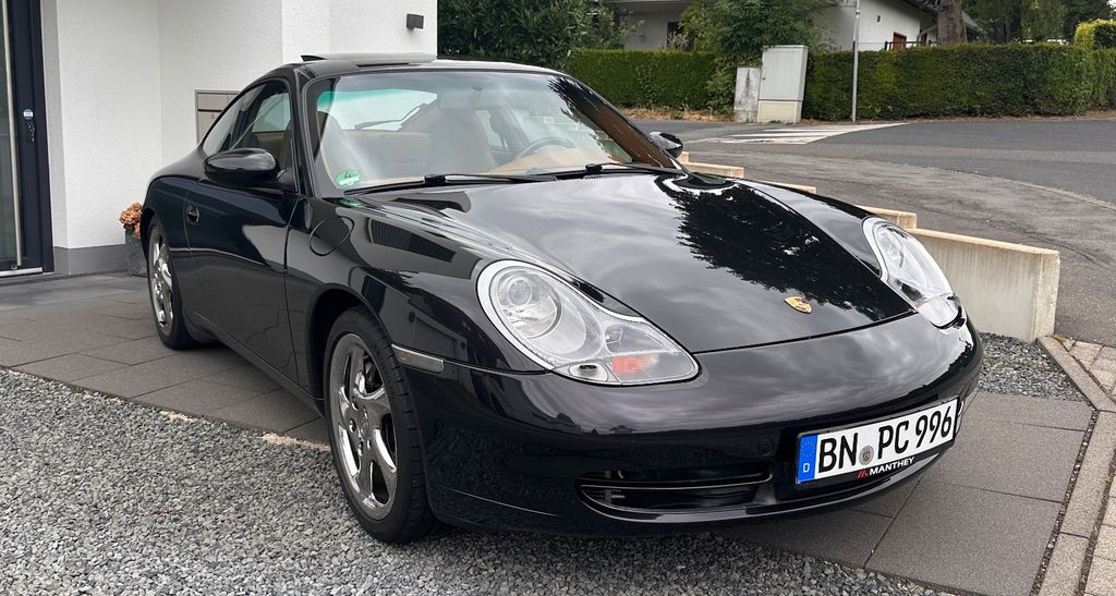 Porsche 996 61.800 km 54.000 &euro; Wachtberg 53343