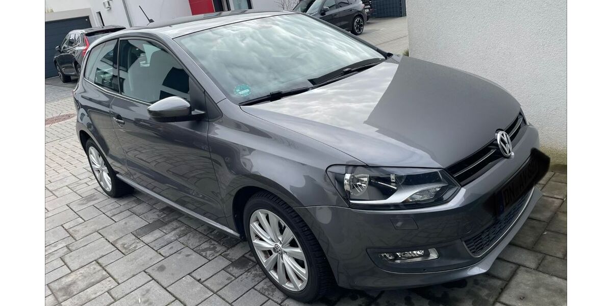 VW Polo 125.000 km 7.250 &euro; Düren 52353